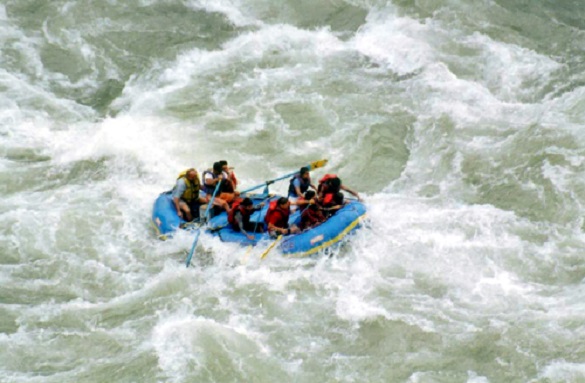 Adventure tour