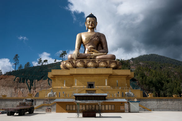 Buddha Dordenma Statue