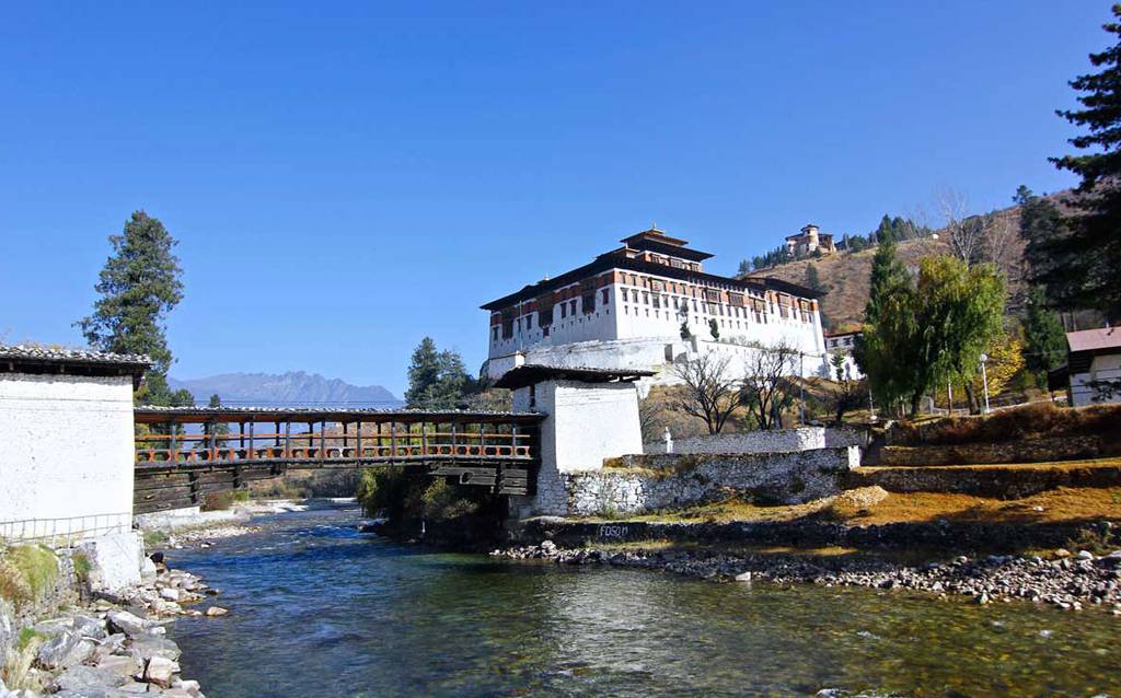 Rinpung Dzong 