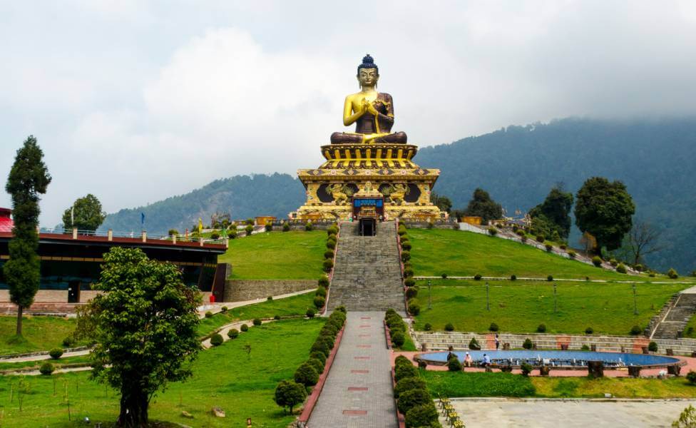 Darjeeling Gangtok Pelling tour itinerary