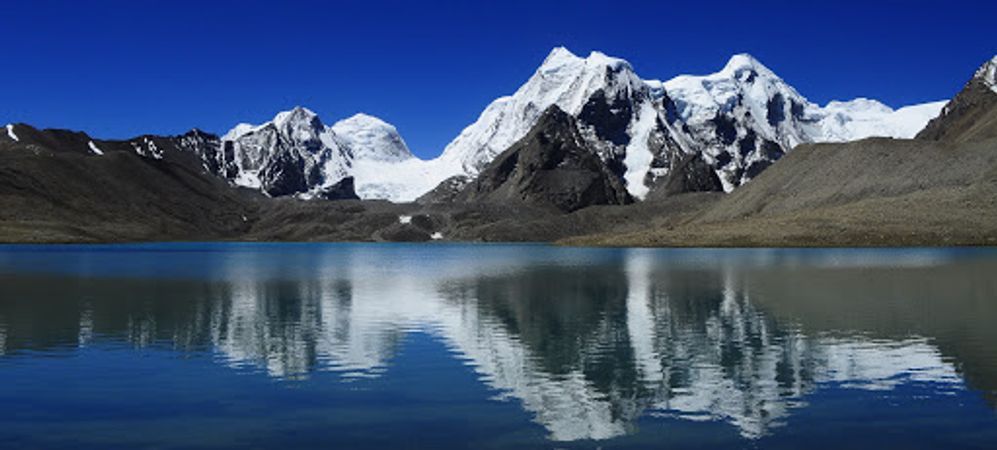 Thrilling North Sikkim Tour