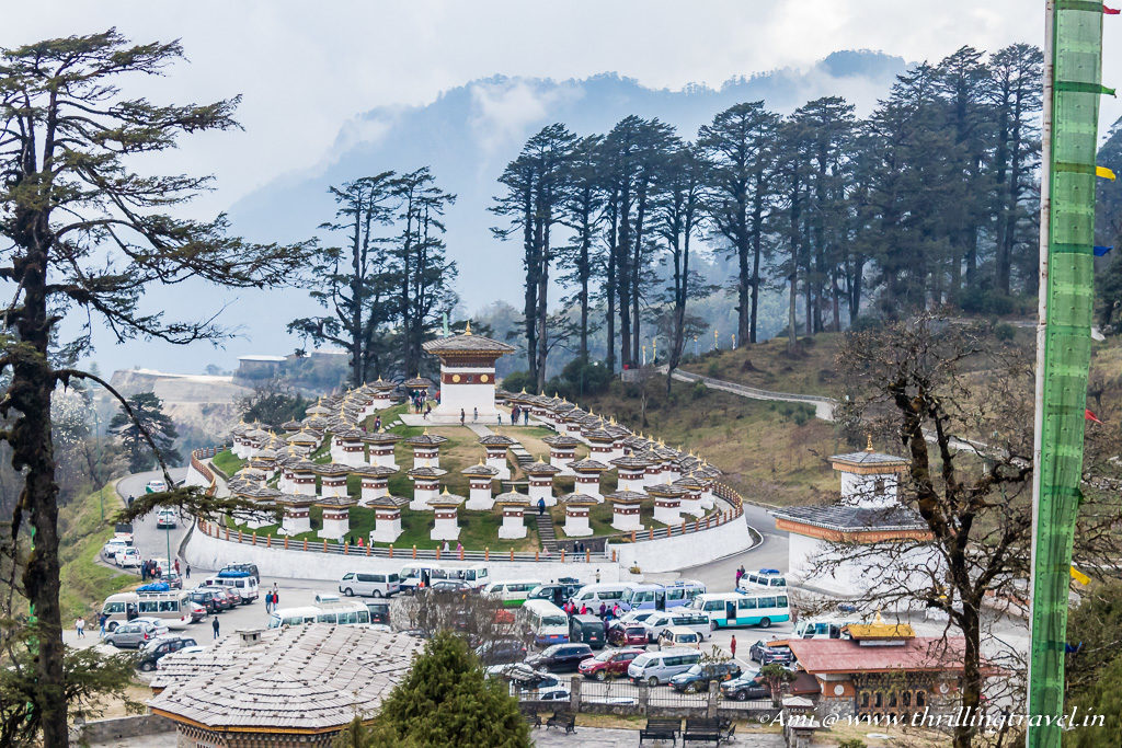 Dochula Pass