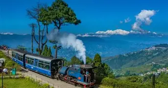 Gangtok Darjeeling Sikkim Package