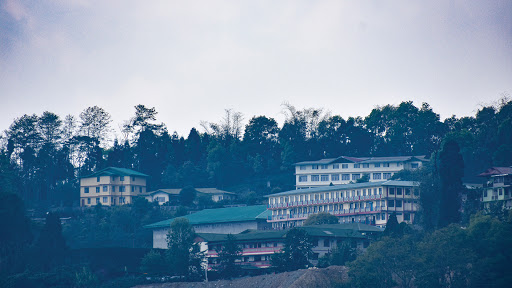 Mountains and Waterfalls with Sikkim's Mesmerizing Landscapes