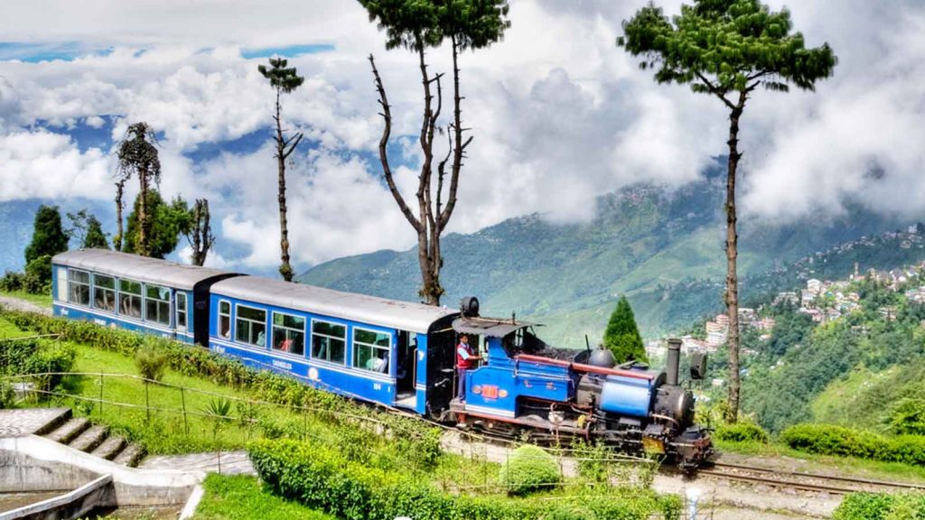 7 days itinerary for darjeeling and gangtok from delhi