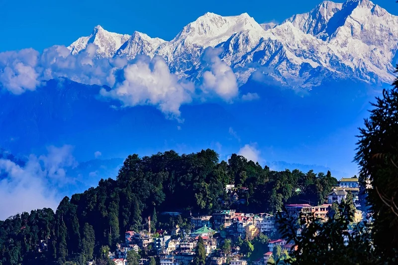Sikkim Darjeeling Gangtok tour Package