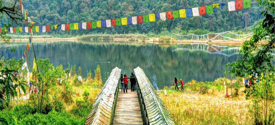 Darjeeling and Pelling Leisure Package