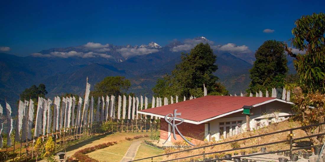 Adventurous Darjeeling with Namchi Borong and Gangtok