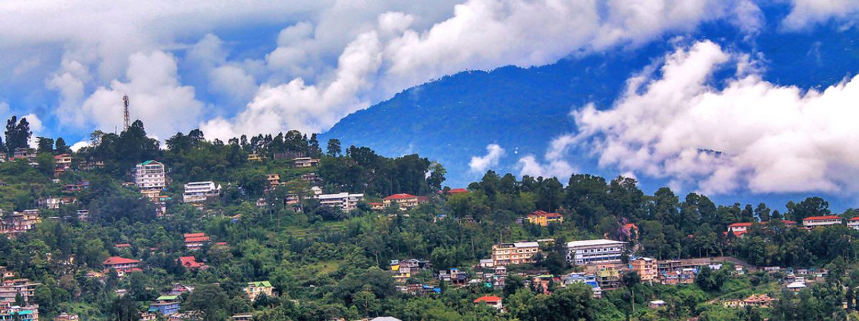Gateway to North East Himalayas