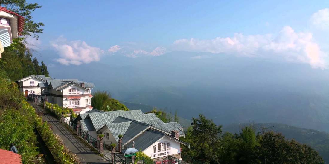 Delightful Gangtok and Pelling