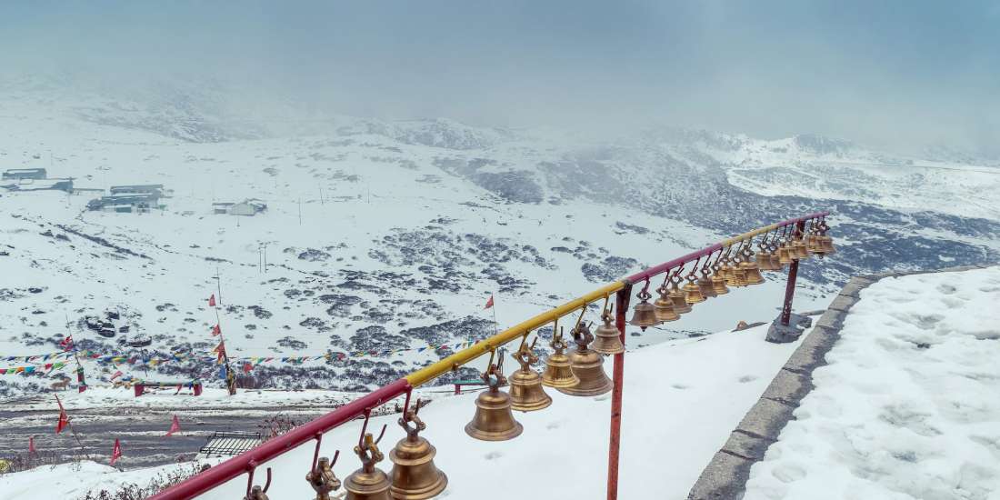 Mystic Gangtok Pelling and Darjeeling