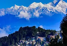Sikkim Gangtok Darjeeling tour packages for family