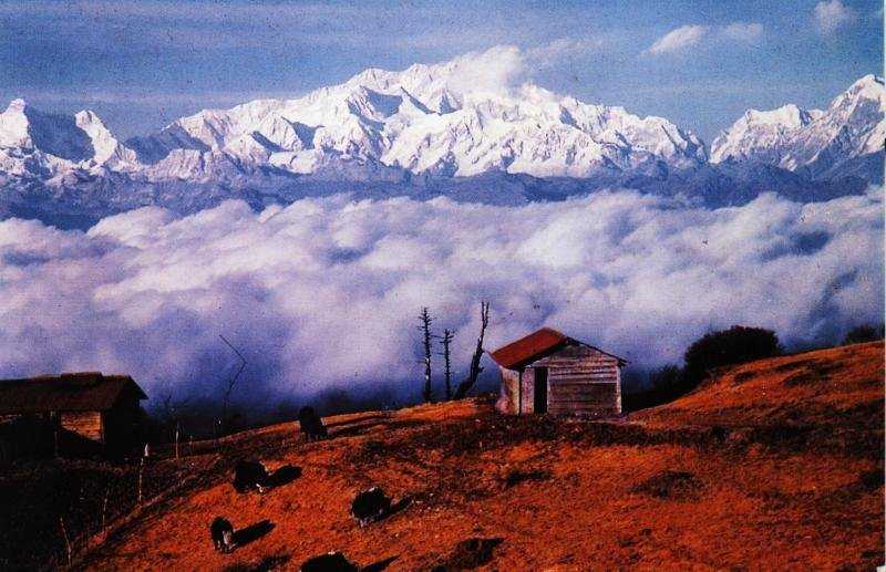 Sandakphu