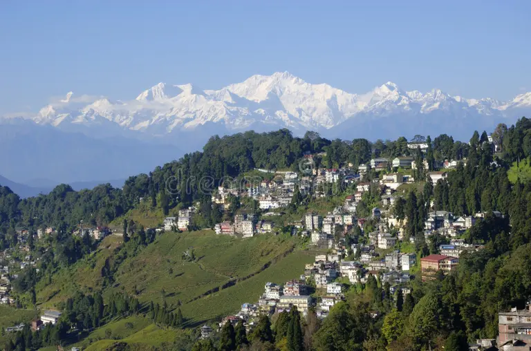 2 Nights Gangtok | 2 Nights Darjeeling