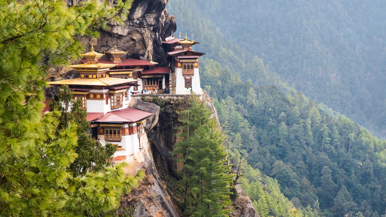 Tiger’s Nest