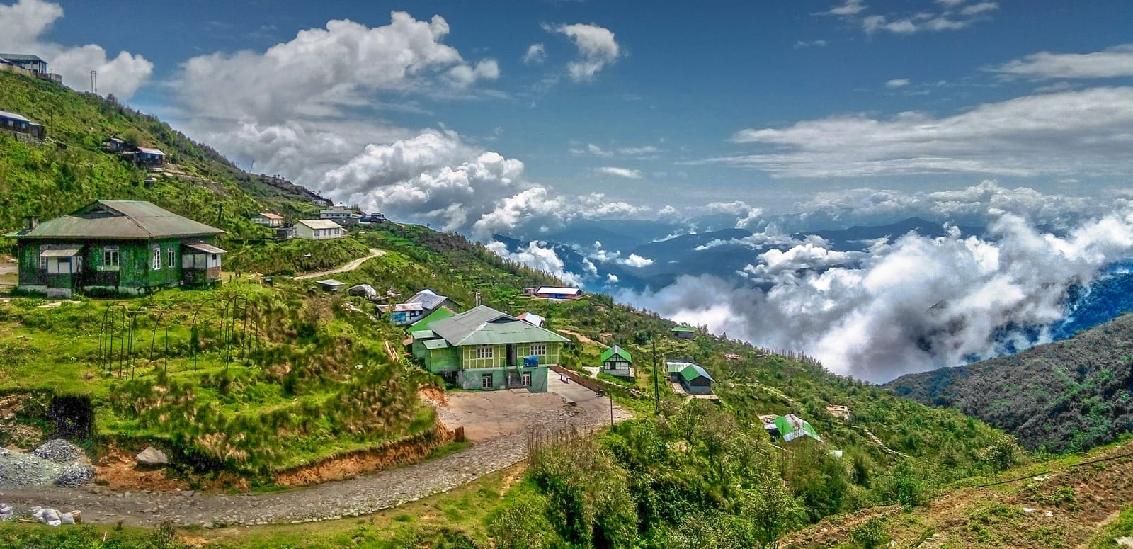 8 days itinerary for Darjeeling and Gangtok