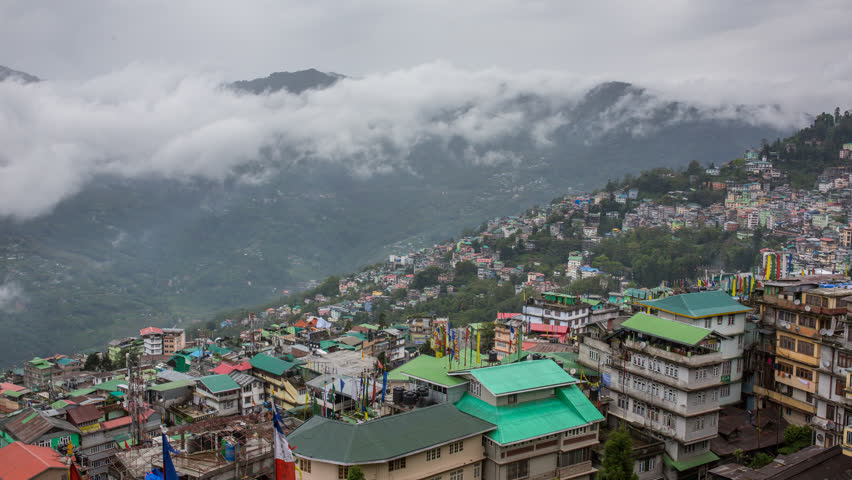 Splendid Gangtok