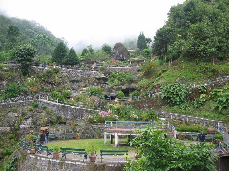 Rock Garden