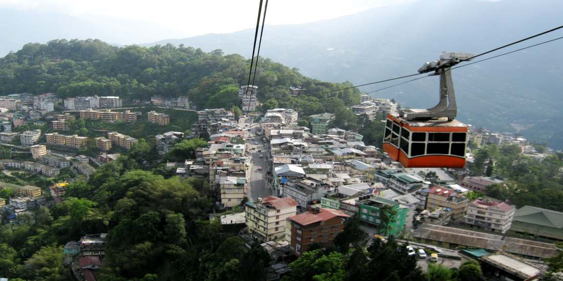 Sikkim Honeymoon Package